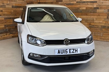 Volkswagen Polo 1.2 TSI BlueMotion Tech SE Hatchback 5dr Petrol DSG Euro 6 (s/s) (90 ps) 23