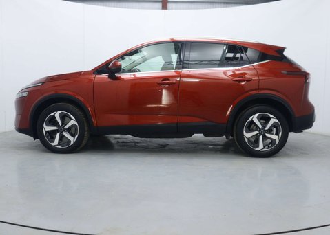 Nissan Qashqai 1.5 h e-POWER N-Connecta SUV 5dr Petrol Hybrid Auto Euro 6 (s/s) (190 ps) 9