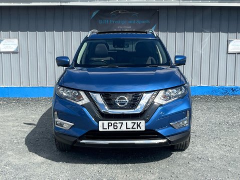 Nissan X-Trail 1.6 dCi N-Connecta Euro 6 (s/s) 5dr 8