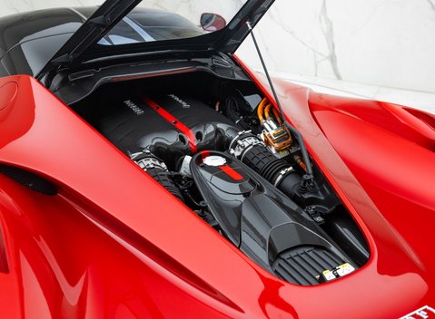 Ferrari LaFerrari 58