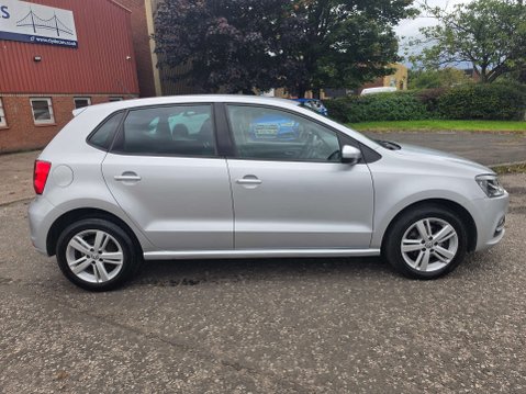 Volkswagen Polo 1.0 Polo Match 5dr 4