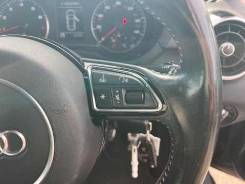 Audi A1 1.4 TFSI CoD S line Euro 6 (s/s) 3dr 23
