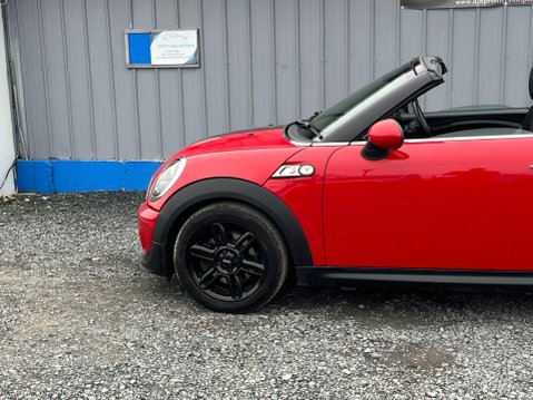 Mini Roadster 1.6 Cooper S Euro 5 (s/s) 2dr 18