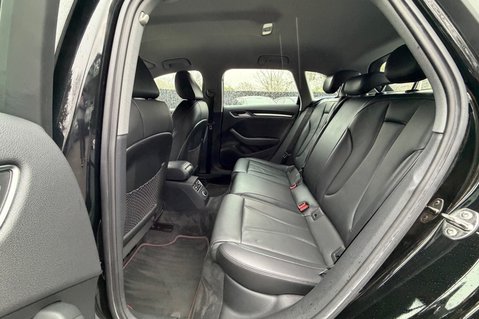 Audi A3 SPORTBACK E-TRON - AUDI SERVICE HISTORY - FULL LEATHER - NEW MOT 26