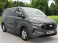 Ford Transit Custom 2.0 280 EcoBlue Limited L1 H1 Euro 6 (s/s) 5dr 1