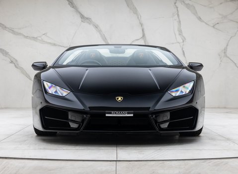 Lamborghini Huracan Spyder LP 580-2 7