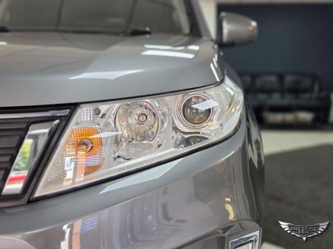 Suzuki Vitara 1.0 Boosterjet SZ-T Euro 6 (s/s) 5dr 8