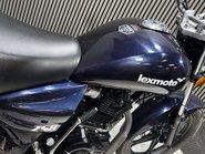 Lexmoto ZSB 2021 ONLY 5K GOOD RUNNING PROJECT BIKE 125CC LEARNER 12