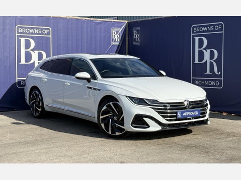 Volkswagen Arteon 2.0 TDI R-Line Shooting Brake 5dr Diesel DSG Euro 6 (s/s) (200 ps) 1