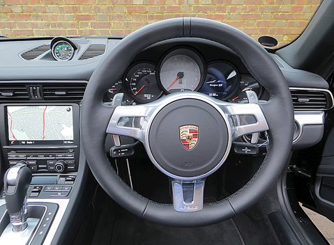 Porsche 911 (991) Targa 4S 16