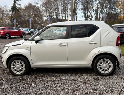Suzuki Ignis 1.2 Ignis SZ3 DualJet MHEV 5dr 7