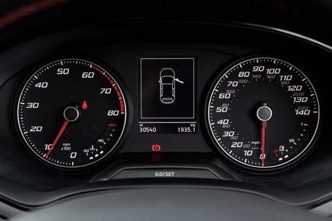 SEAT Ibiza TSI FR 15