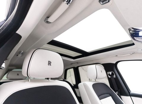 Rolls-Royce Cullinan V12 8