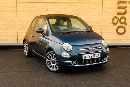 Fiat 500 DOLCEVITA PLUS MHEV