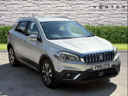 Suzuki SX4 S-Cross 1.0 SX4 S-Cross SZ-T Boosterjet Allgrip 4WD 5dr