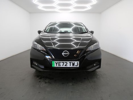 Nissan LEAF 39kWh Acenta Auto 5dr