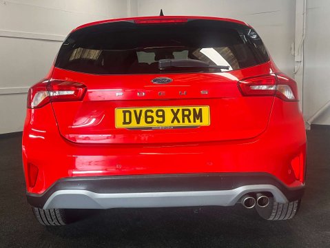 Ford Focus 1.0 Focus Active Auto 5dr 6