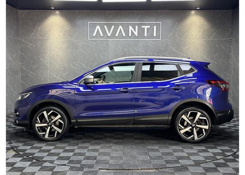Nissan Qashqai 1.5 dCi Tekna+ SUV 5dr Diesel Manual Euro 6 (s/s) (115 ps) 4