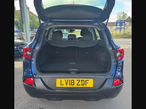Renault Kadjar 1.2 TCe Dynamique Nav Euro 6 (s/s) 5dr 32