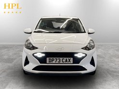Hyundai i10 1.0 Advance Hatchback 5dr Petrol Manual Euro 6 (s/s) (67 ps) Cruise Contro
