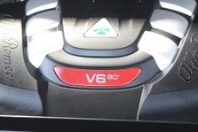 Alfa Romeo Stelvio V6 BITURBO QUADRIFOGLIO 42