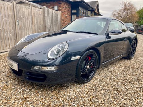 Porsche 911 3.8 997 Carrera S Tiptronic S 2dr 5