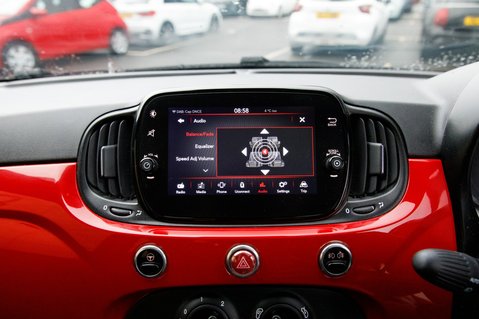 Fiat 500 RED MHEV 26