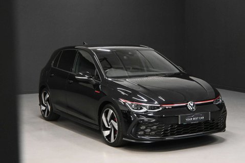 Volkswagen Golf 2.0 Golf GTi TSi Semi-Auto 5dr 5