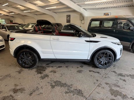 Land Rover Range Rover Evoque 2.0 TD4 HSE Dynamic Auto 4WD Euro 6 (s/s) 2dr 13