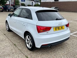 Audi A1 1.0 A1 Sportback TFSI Sport Nav 5dr 8