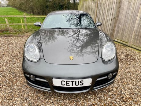 Porsche Cayman 3.4 987 S 2dr 8
