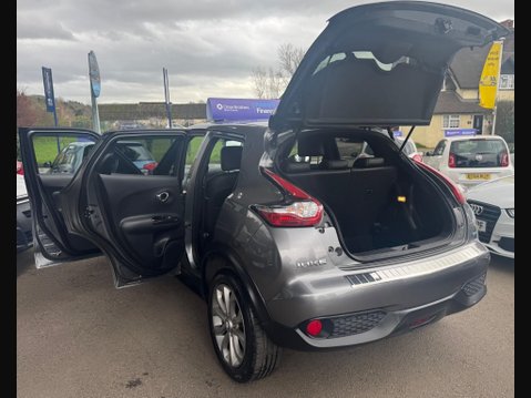 Nissan Juke 1.5 dCi 8v Tekna Euro 5 (s/s) 5dr 32