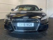Audi TT 2.0 TT S Line TFSI Semi-Auto 3dr 5