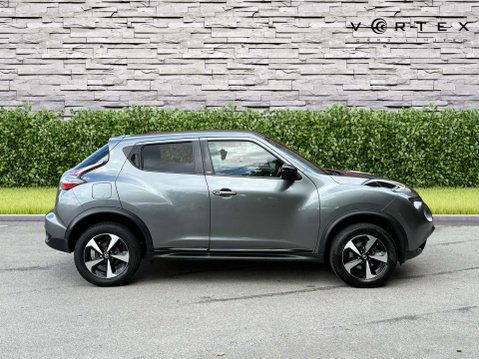 Nissan Juke 1.6 Juke Bose Personal Edition 5dr 8