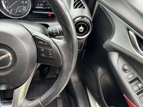 Mazda CX-3 2.0 CX-3 Sport Nav 5dr 24
