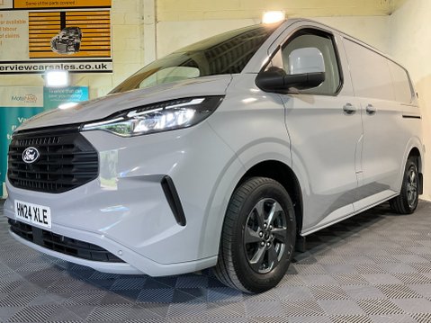 Ford Transit Custom 2.0 280 EcoBlue Limited L1 H1 Euro 6 (s/s) 5dr 47