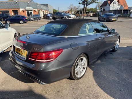 Mercedes-Benz E Class E220 CDI AMG SPORT 28