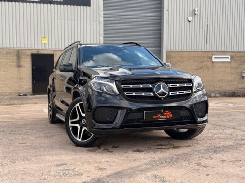 Mercedes-Benz GLS 3.0 GLS350d V6 AMG Line G-Tronic 4MATIC Euro 6 (s/s) 5dr 1