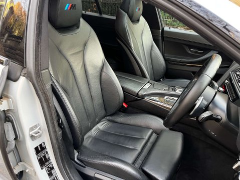 BMW 6 Series 3.0 640d M Sport Auto 4dr 13