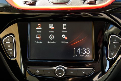 Vauxhall Corsa GRIFFIN 21