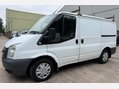 Ford Transit 2.2 TDCi 260 Duratorq Panel Van 5dr Diesel Manual FWD L1 H1 (113 bhp) 23