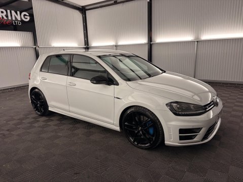 Volkswagen Golf 2.0 TSI BlueMotion Tech R DSG 4Motion Euro 6 (s/s) 5dr 57