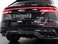Audi Q8 3.0 Q8 Black Edition 55 TFSI MHEV Quattro Auto 4WD 5dr 10