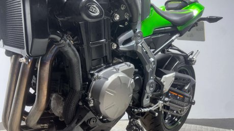 Kawasaki Z900 2017 ONLY 8K NEW MOT SUPER NAKED EXCELLENT CONDITION 900CC 28