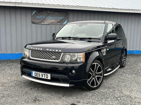 Land Rover Range Rover Sport 3.0 TD V6 Autobiography Sport CommandShift 4WD Euro 5 5dr 67