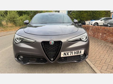 Alfa Romeo Stelvio 2.1 Stelvio Veloce TD AWD Auto 4WD 5dr 2