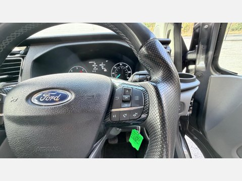 Ford Transit Custom 320 LIMITED DCIV ECOBLUE 37