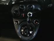 Fiat 500 LOUNGE DUALOGIC ONLY 15,000 MILES FROM NEW 9