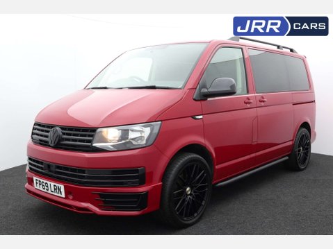 Volkswagen Transporter 2.0 Transporter T32 S TDI BlueMotion Technology 5dr 5