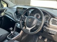 Suzuki S-Cross MOTION BOOSTERJET MHEV 43